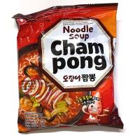 INS. NOO. SOUP CHAMPONG 124G NONGSHIM